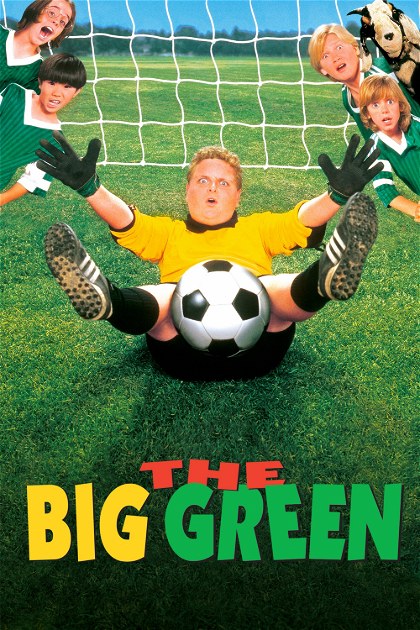 Poster for The Big Green