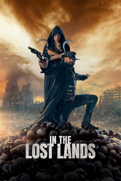 Poster for In the Lost Lands