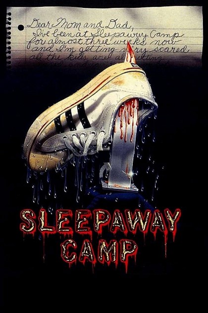 Poster for Sleepaway Camp