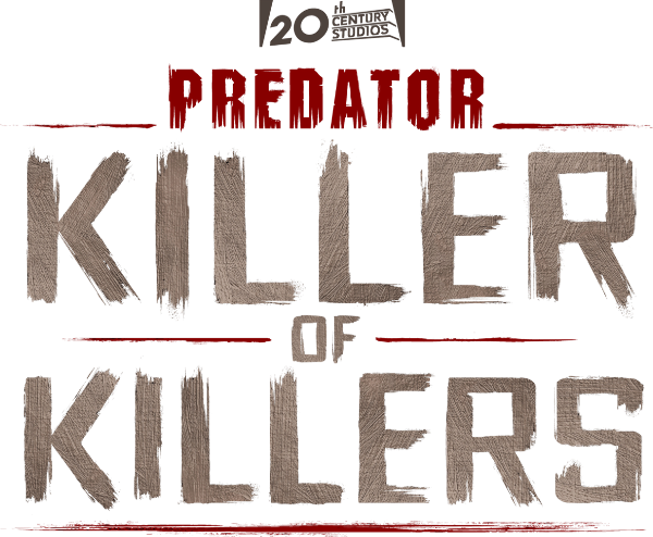 Predator: Killer of Killers logo
