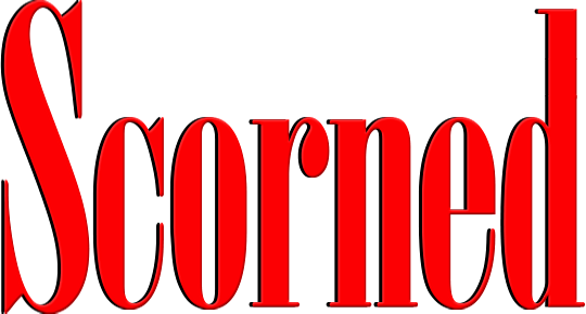 Scorned logo