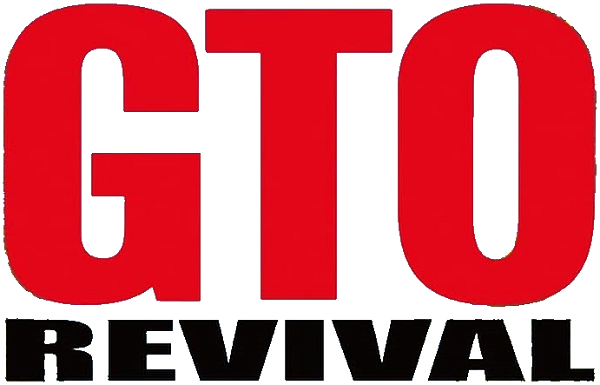 GTO Revival logo