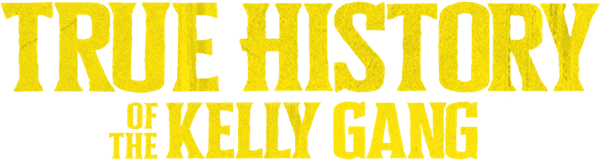 True History of the Kelly Gang logo