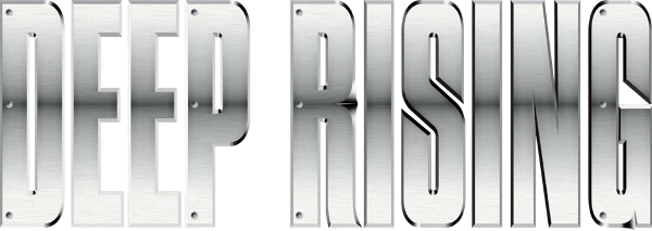 Deep Rising logo