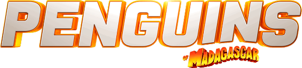 Penguins of Madagascar logo