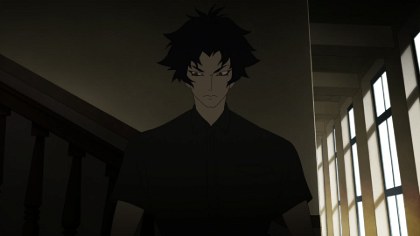 Poster for Devilman Crybaby