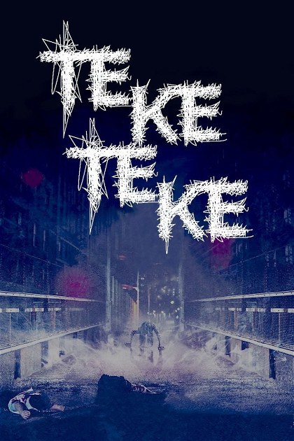 Poster for Teke Teke