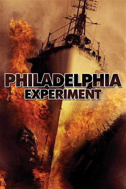 Poster for The Philadelphia Experiment