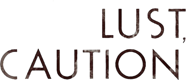 Lust, Caution logo