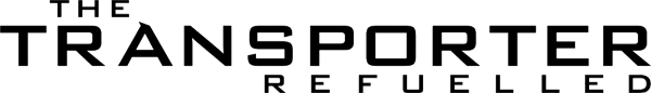 The Transporter Refueled logo
