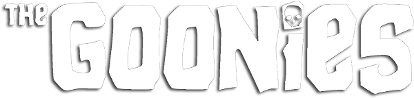 The Goonies logo