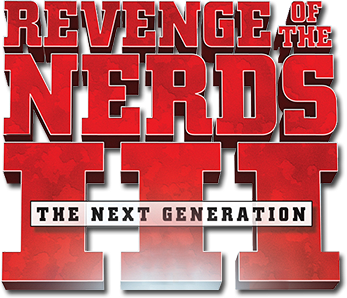 Revenge of the Nerds III: The Next Generation logo