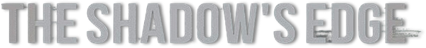 The Shadow's Edge logo