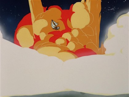 Poster for Giant Gorg (1984)