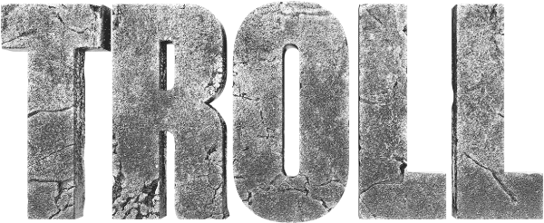 Troll logo