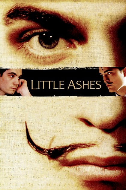 Poster for Little Ashes