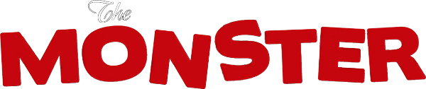 The Monster logo