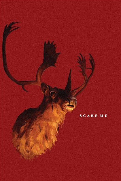 Poster for Scare Me