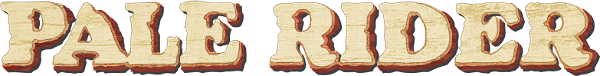 Pale Rider logo