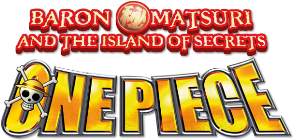 One Piece: Baron Omatsuri and the Secret Island logo
