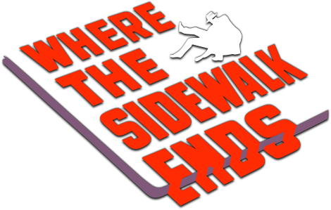 Where the Sidewalk Ends logo