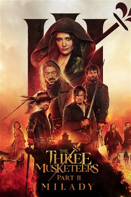 Poster for The Three Musketeers: Milady