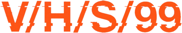 V/H/S/99 logo