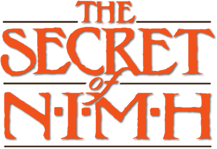 The Secret of NIMH logo