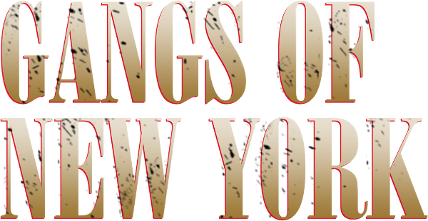 Gangs of New York logo