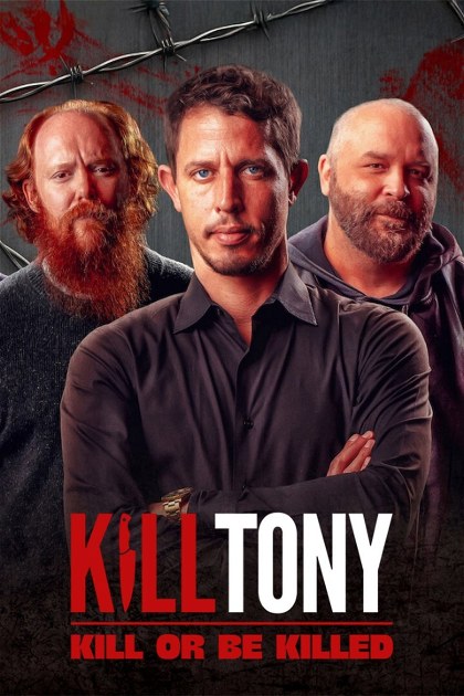 Poster for Kill Tony: Kill or Be Killed