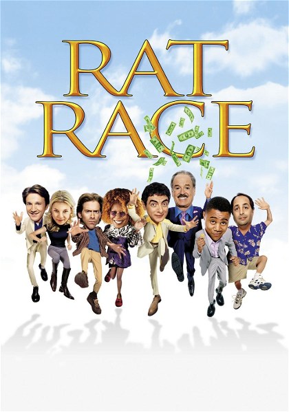 Poster for Rat Race