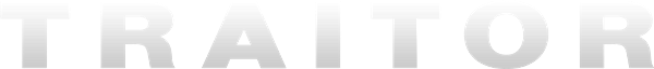 Traitor logo