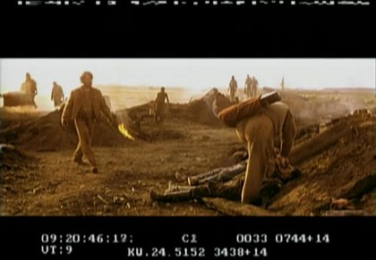 Poster for Cold Mountain - Deleted Scenes