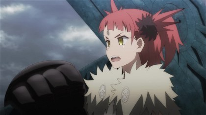 Poster for Fatekaleid liner PRISMA ILLYA Licht Nameless Girl (2021)