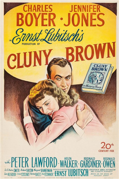 Poster for Cluny Brown