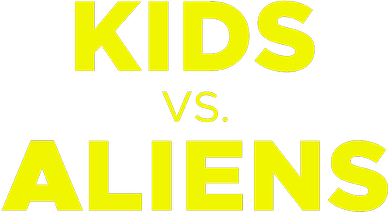 Kids vs. Aliens logo
