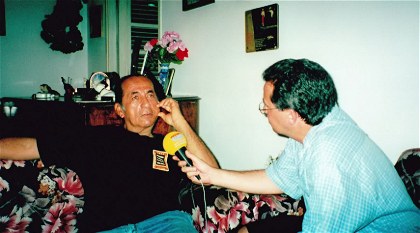 Poster for Orlando 'Chachaito' Lopez