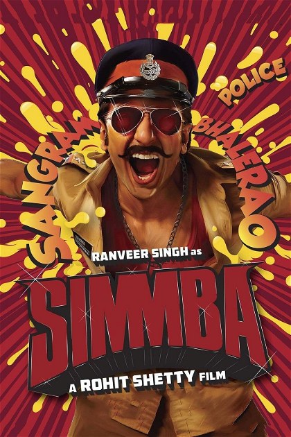 Poster for Simmba
