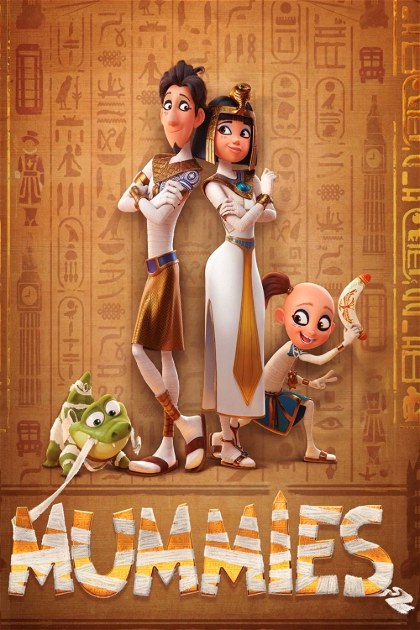 Poster for Mummies