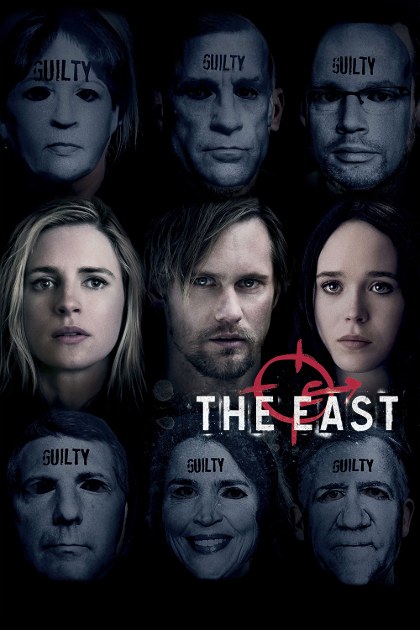 Poster for The East