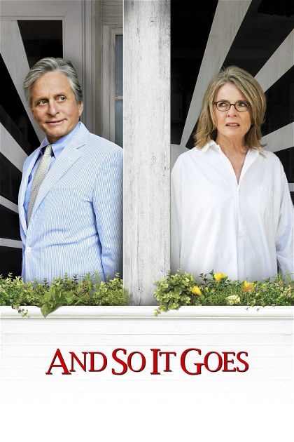 Poster for And So It Goes