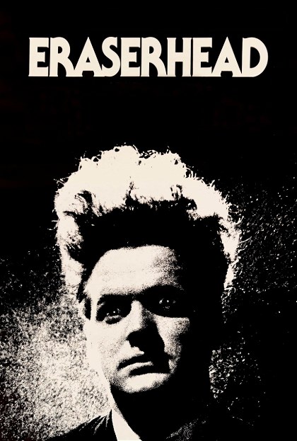 Poster for Eraserhead