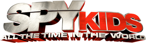 Spy Kids: All the Time in the World logo