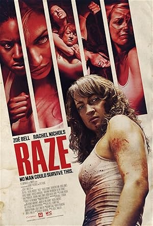 Poster for Raze