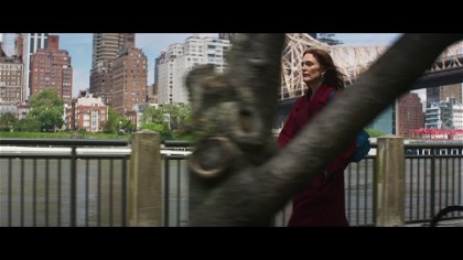 Poster for The Room Next Door - Footage from the Set