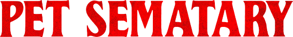 Pet Sematary logo