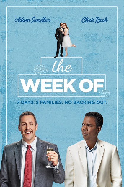 Poster for The Week Of
