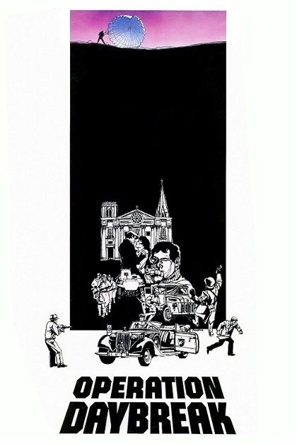 Poster for Operation: Daybreak
