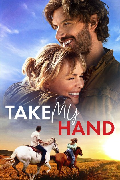 Poster for Take My Hand