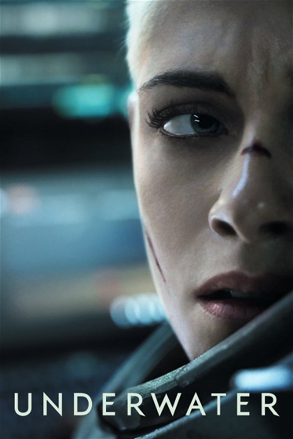 Poster for Underwater
